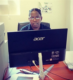 Joyce Leketseng Malijane Motopi