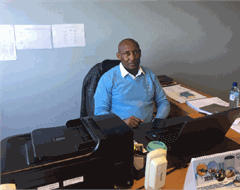 Motseki Khuto