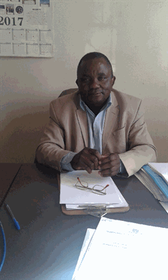 Akinagum Fidelis Esenjor (PH.D)